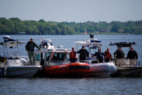 emergency water vehicles